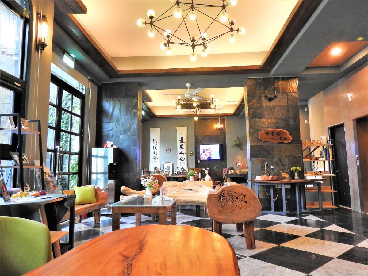 Blue Owl-Hualien No 2396-2397-2398-2399 Apartment Exterior photo