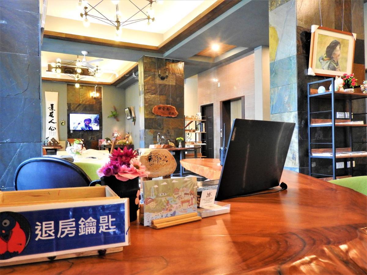Blue Owl-Hualien No 2396-2397-2398-2399 Apartment Exterior photo