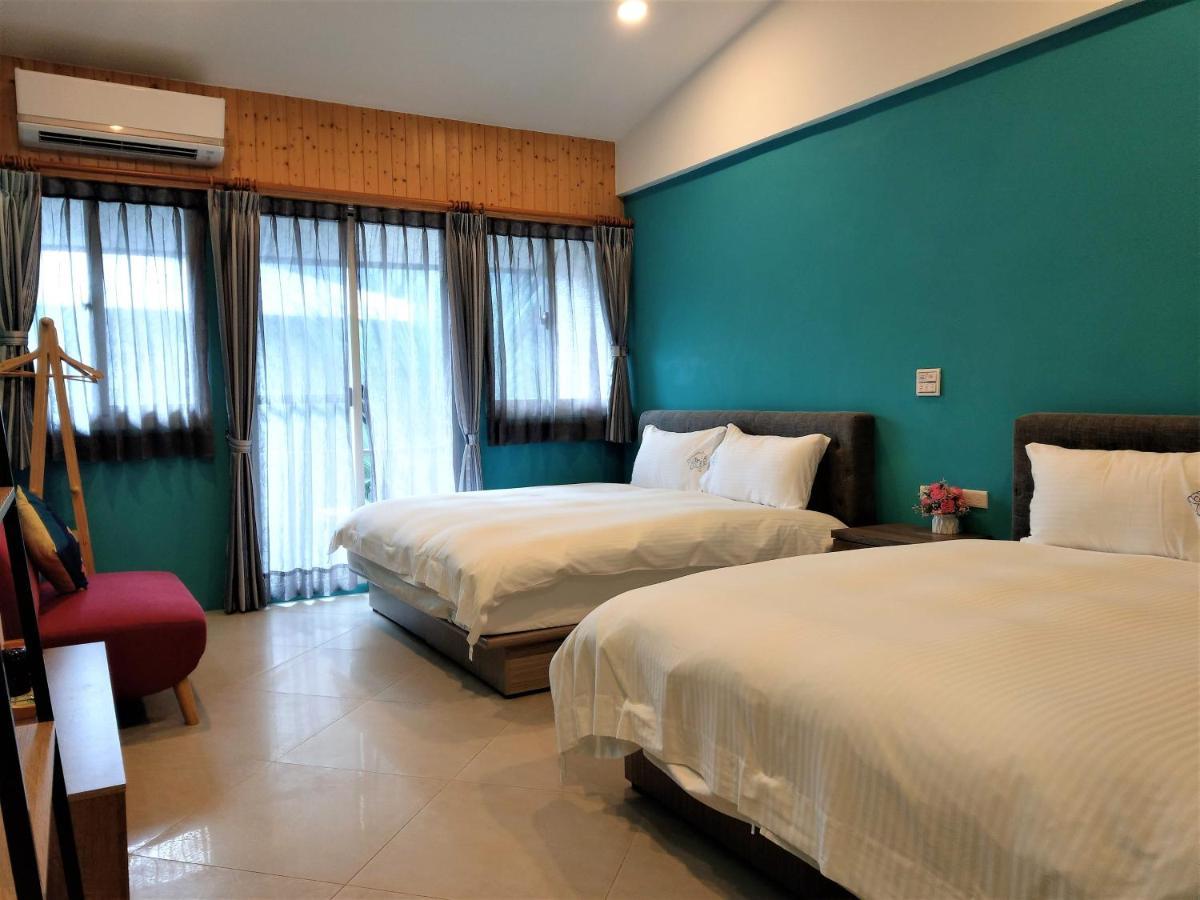 Blue Owl-Hualien No 2396-2397-2398-2399 Apartment Exterior photo