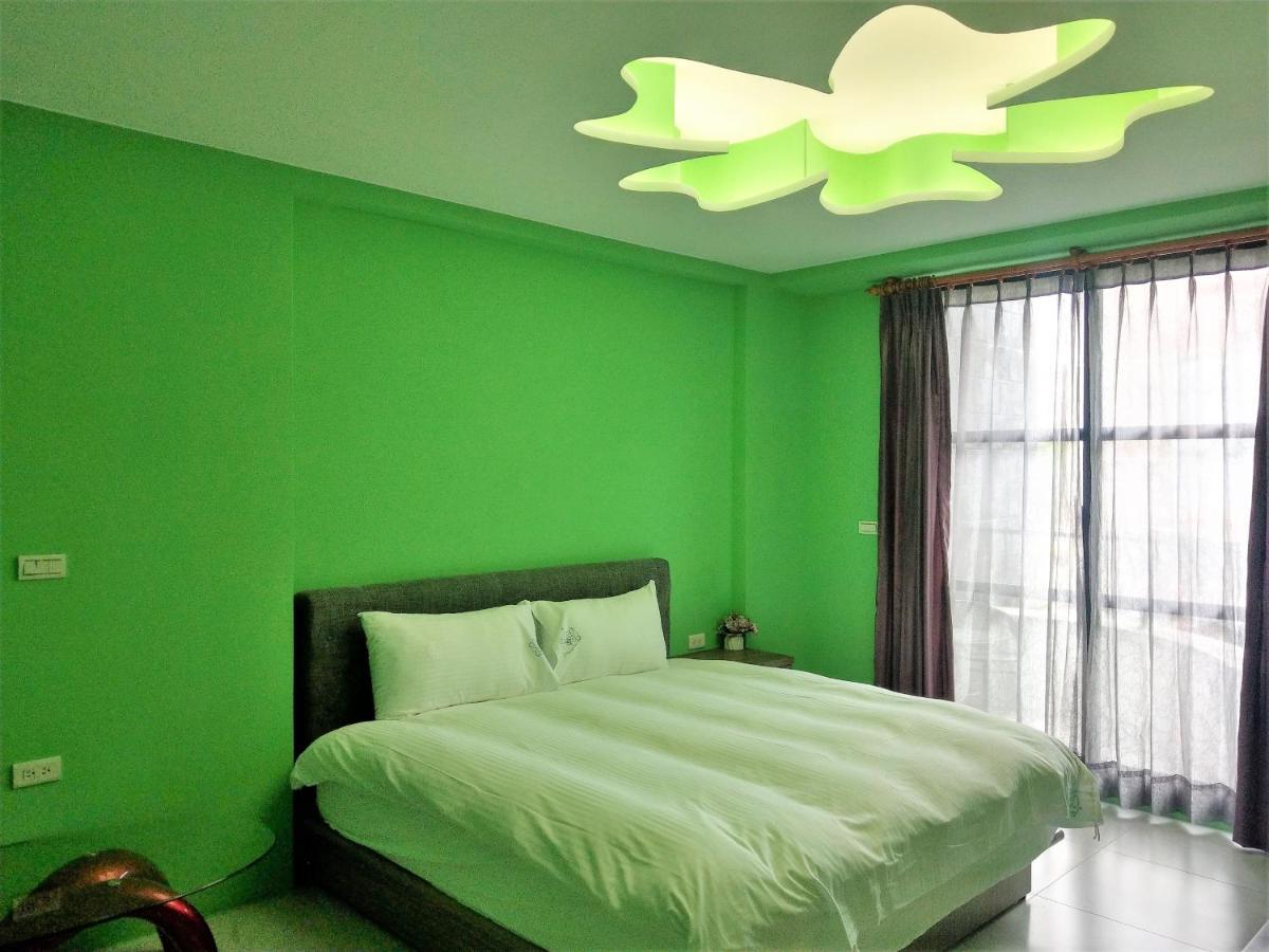 Blue Owl-Hualien No 2396-2397-2398-2399 Apartment Exterior photo