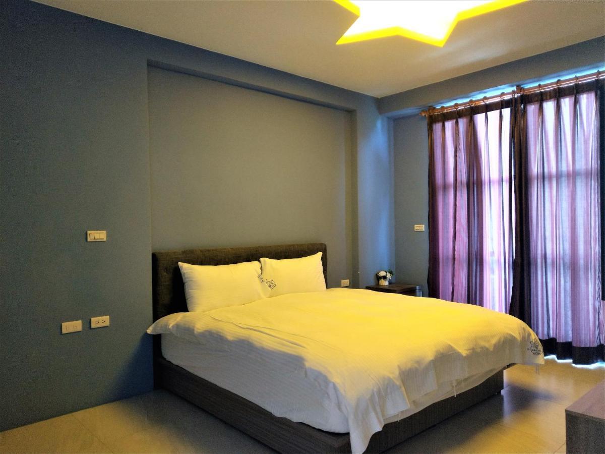 Blue Owl-Hualien No 2396-2397-2398-2399 Apartment Exterior photo