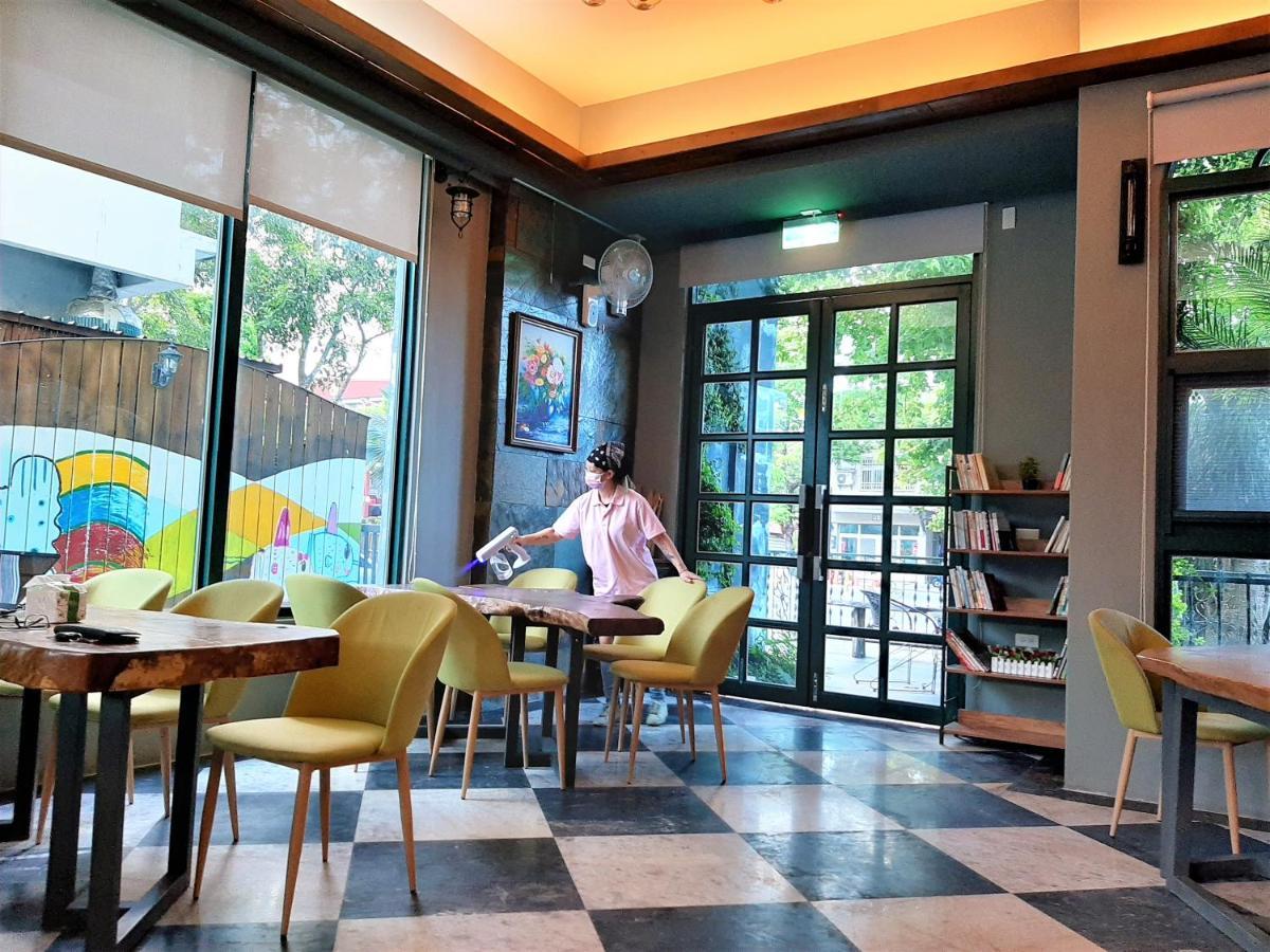 Blue Owl-Hualien No 2396-2397-2398-2399 Apartment Exterior photo