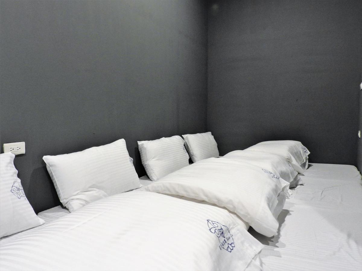 Blue Owl-Hualien No 2396-2397-2398-2399 Apartment Exterior photo
